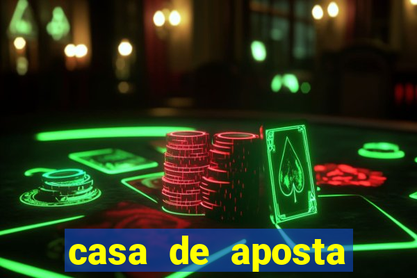 casa de aposta chinesa tigrinho